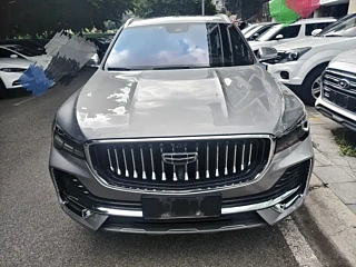 GEELY AUTO MONJARO 2021