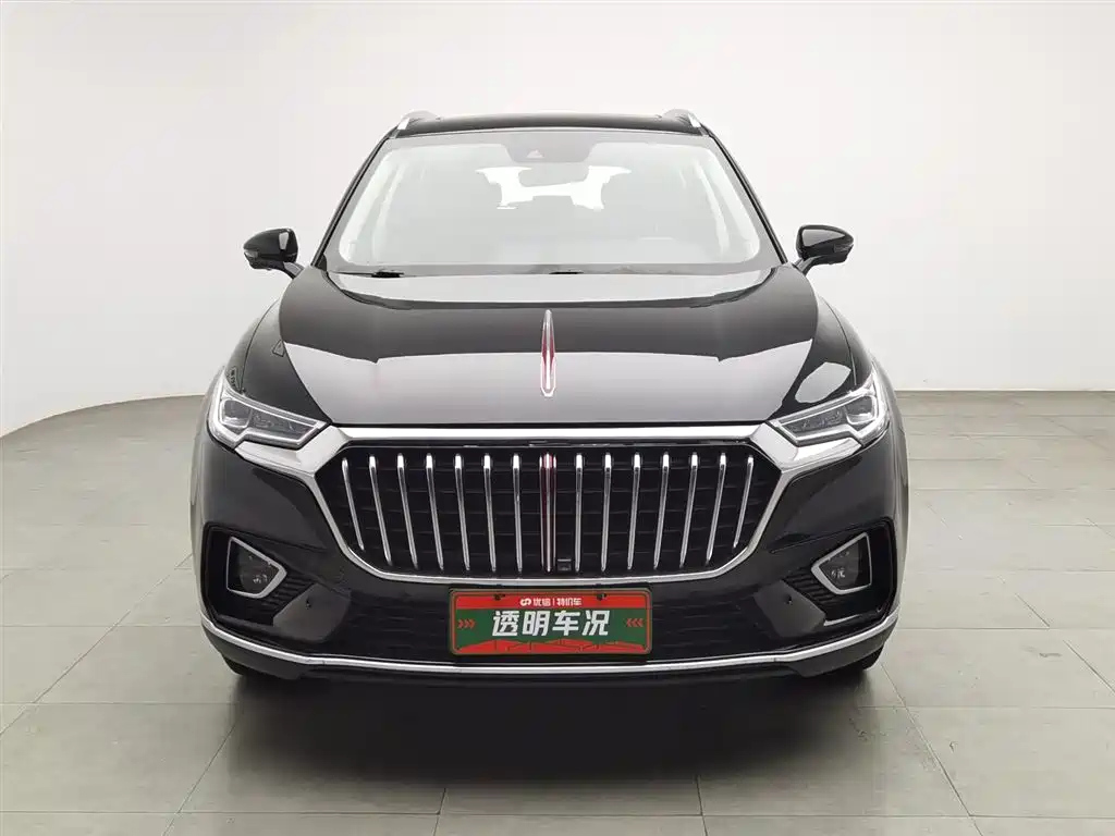HONGQI HS5 2020