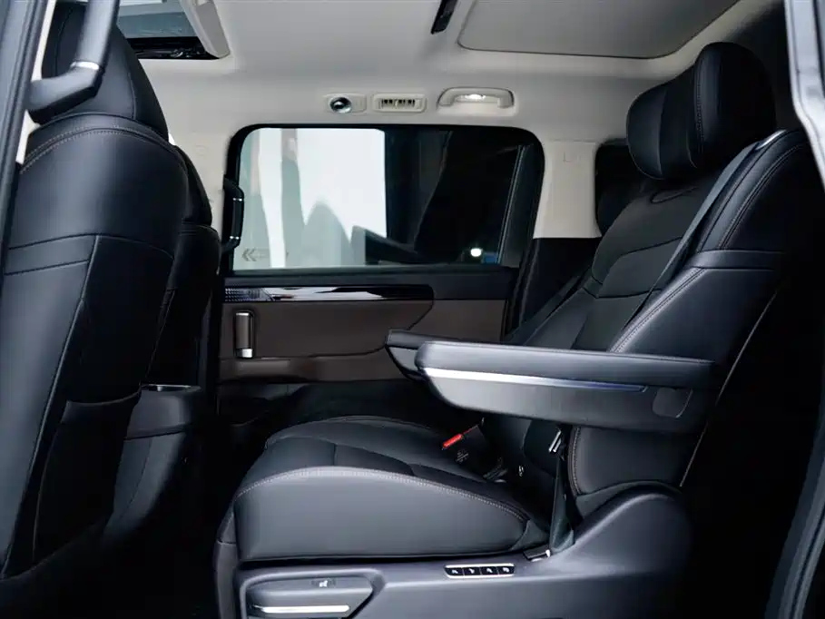 TRUMPCHI E8 NEW ENERGY 2024