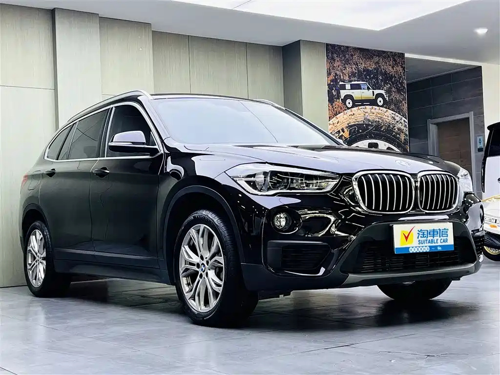 BMW X1 2019