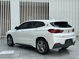 BMW X2 2022 YEAR SDRIVE25I M 2022