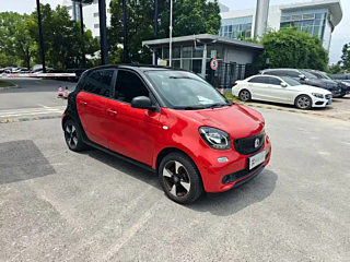 SMART FORFOUR