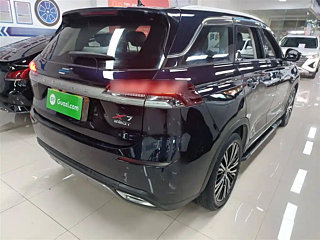 CHANGAN OSHAN X7  2020 YEAR 1.5T AUTOMATIC EXCLUSIVE 2020