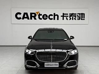 Заказать MAYBACH S-CLASS