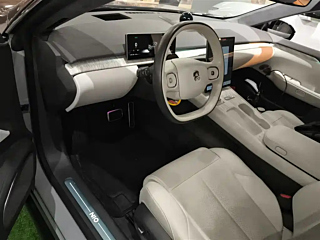 NIO ET7  2022 YEAR 100KWH  EDITION 2022