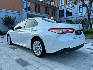 TOYOTA CAMRY  2022 YEAR 2.0GVP LEADING EDITION 2022