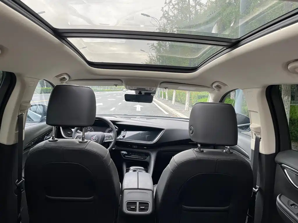 BUICK ENVISION 2023