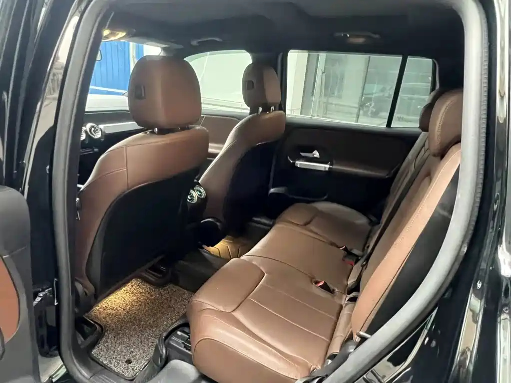 MERCEDES BENZ GLB 2022