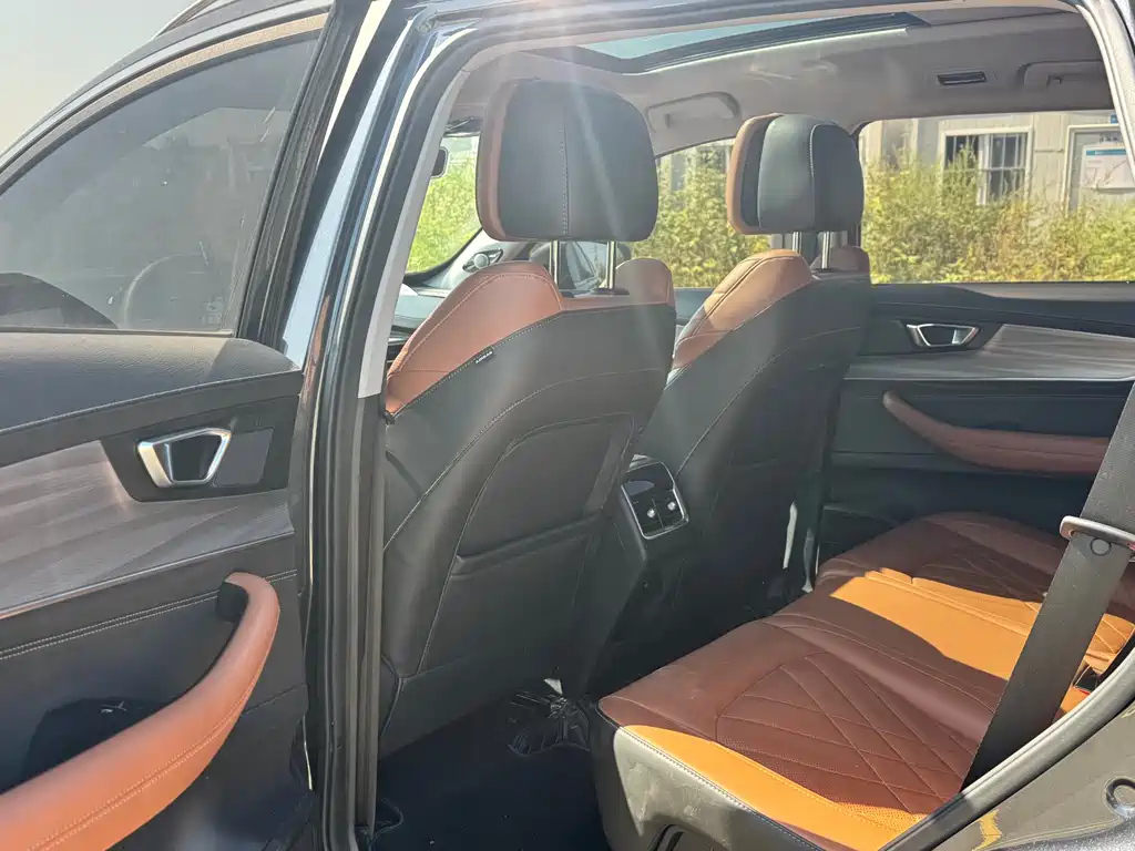 CHERY TIGGO 8 PLUS 2021