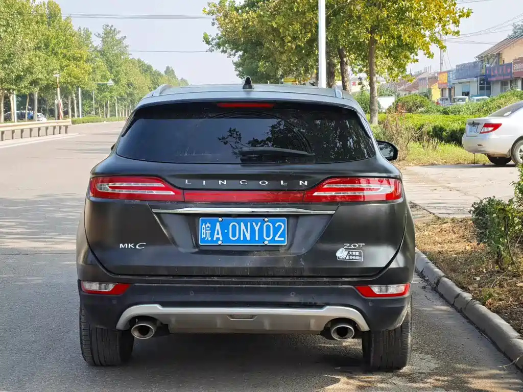 LINCOLN MKC 2019