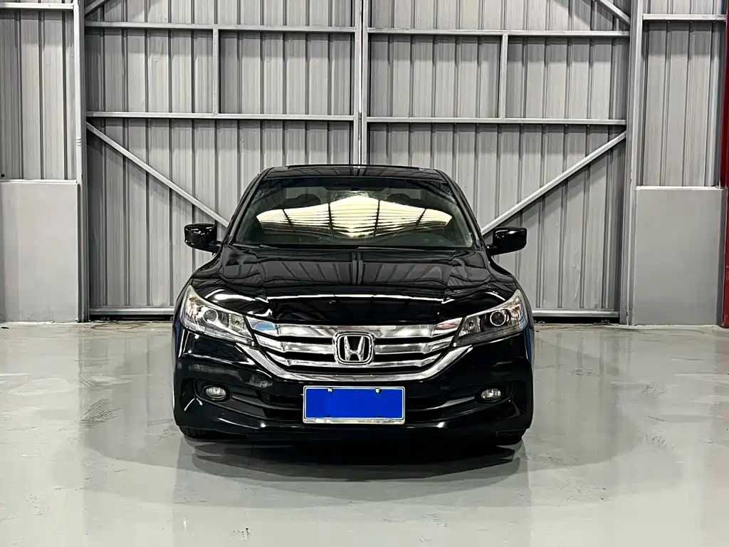 HONDA ACCORD 2015