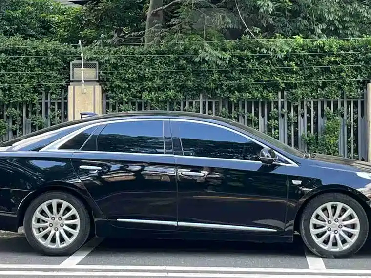 CADILLAC XTS 2018