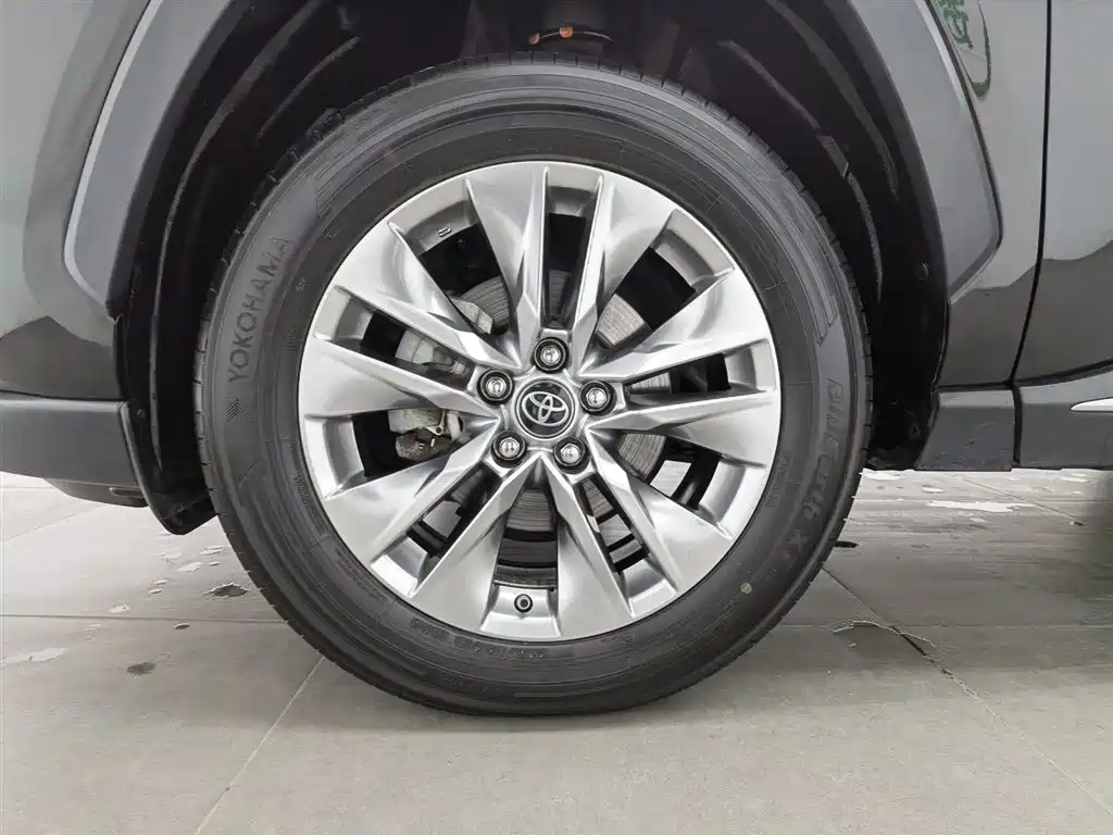 TOYOTA WILDLANDER 2023