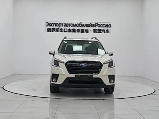 Заказать SUBARU FORESTER