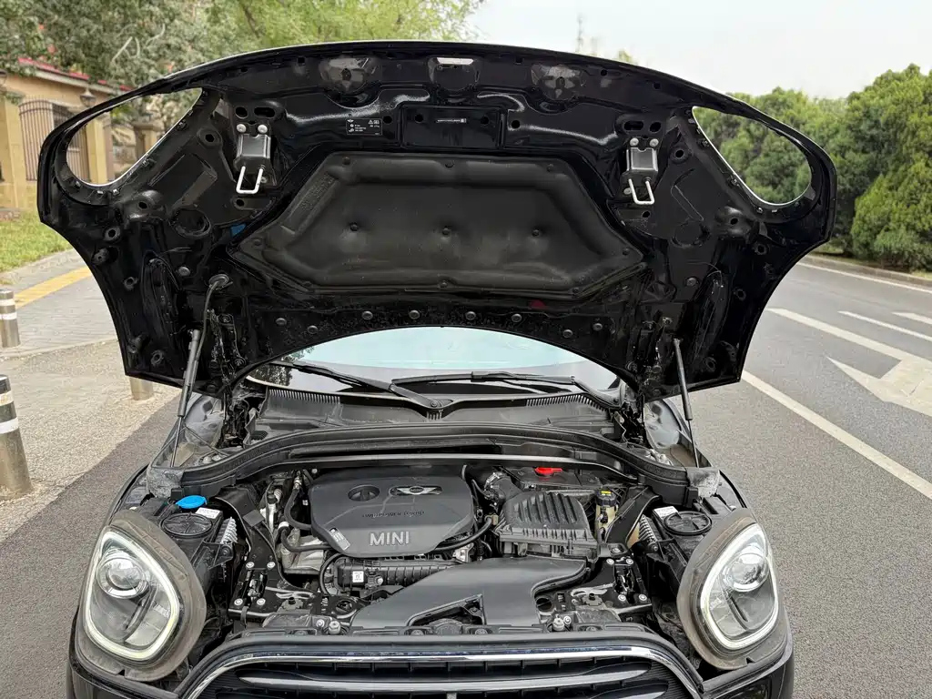 MINI COUNTRYMAN 2019