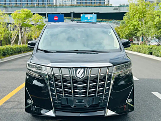 TOYOTA ALPHARD 2018