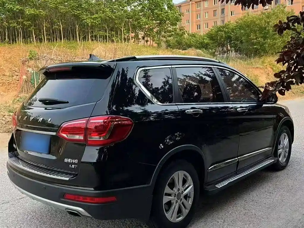 HAVAL H6 2013