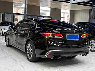 ACURA TLX-L  2018 YEAR 2.4L ENJOY EDITION 2018