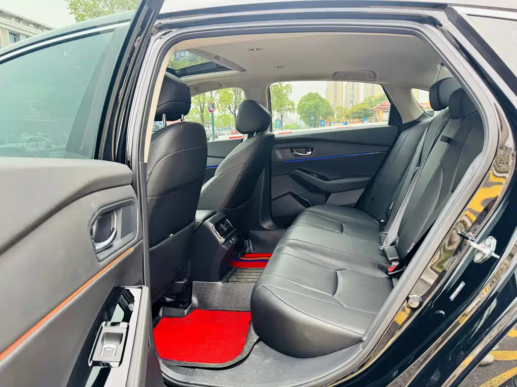 HONDA ACCORD 2024
