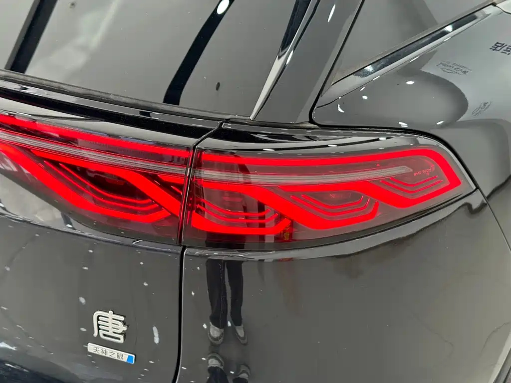 BYD TANG NEW ENERGY 2025