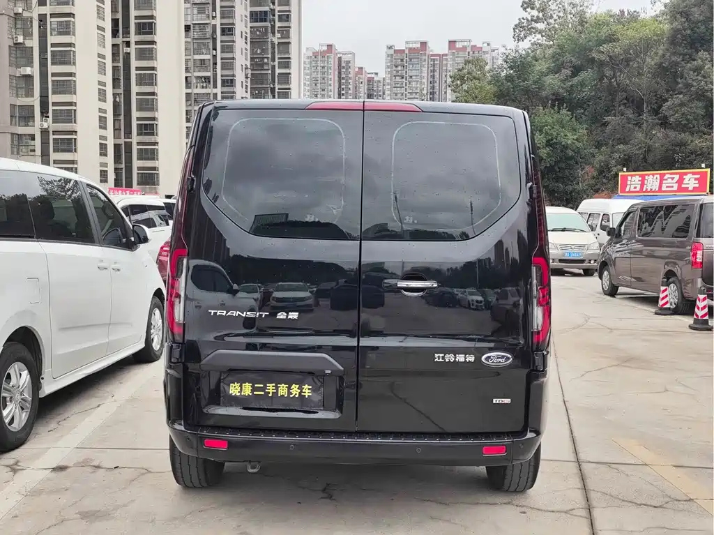 FORD TRANSIT 2024