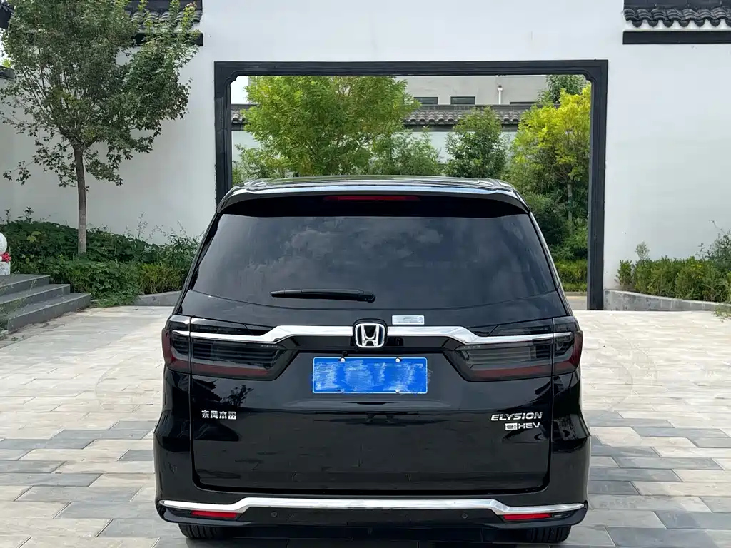 HONDA ALISON 2023