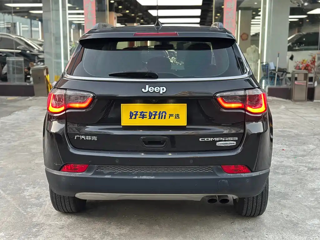 JEEP COMPASS 2018