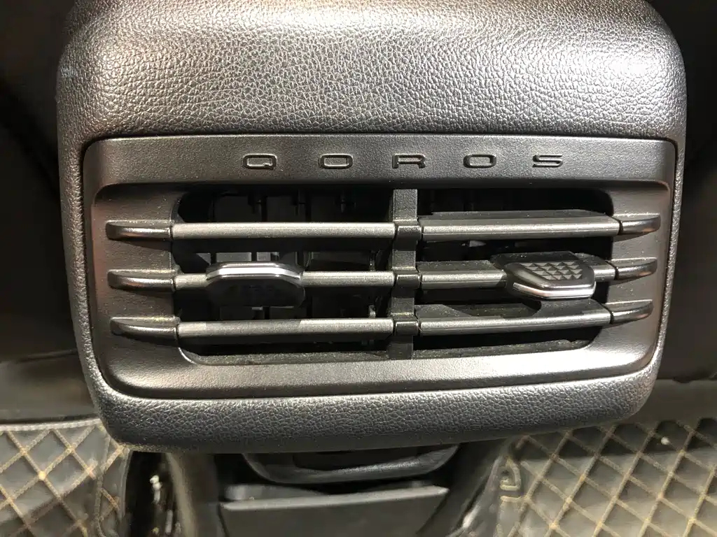 QOROS 7 2020