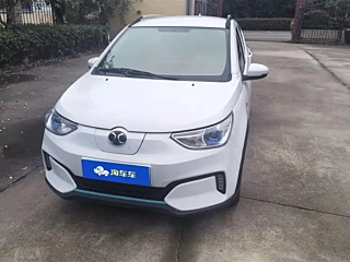 Заказать BAIC BJEV EC3