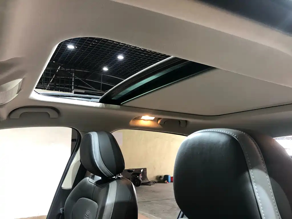QOROS 7 2020