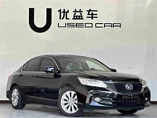 HONDA ACCORD 2016