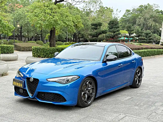 Заказать ALFAROMEO GIULIA