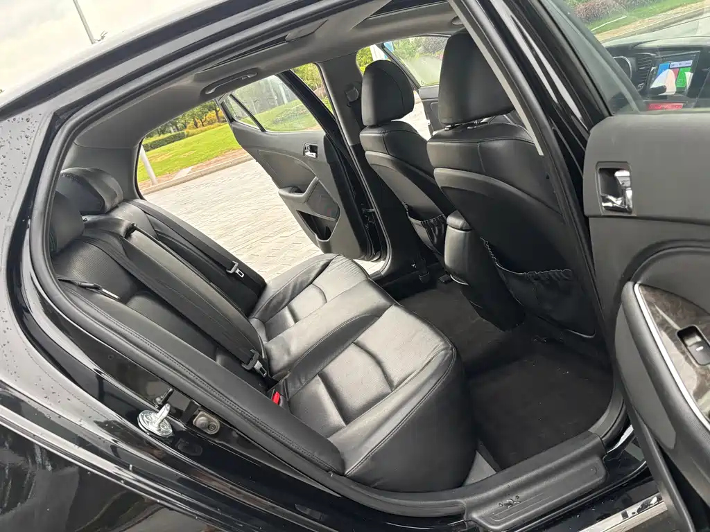 KIA K5 2015