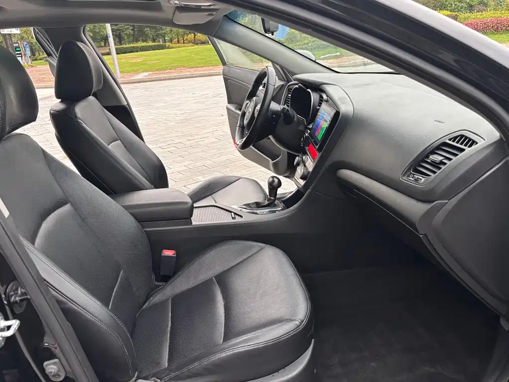 KIA K5 2015