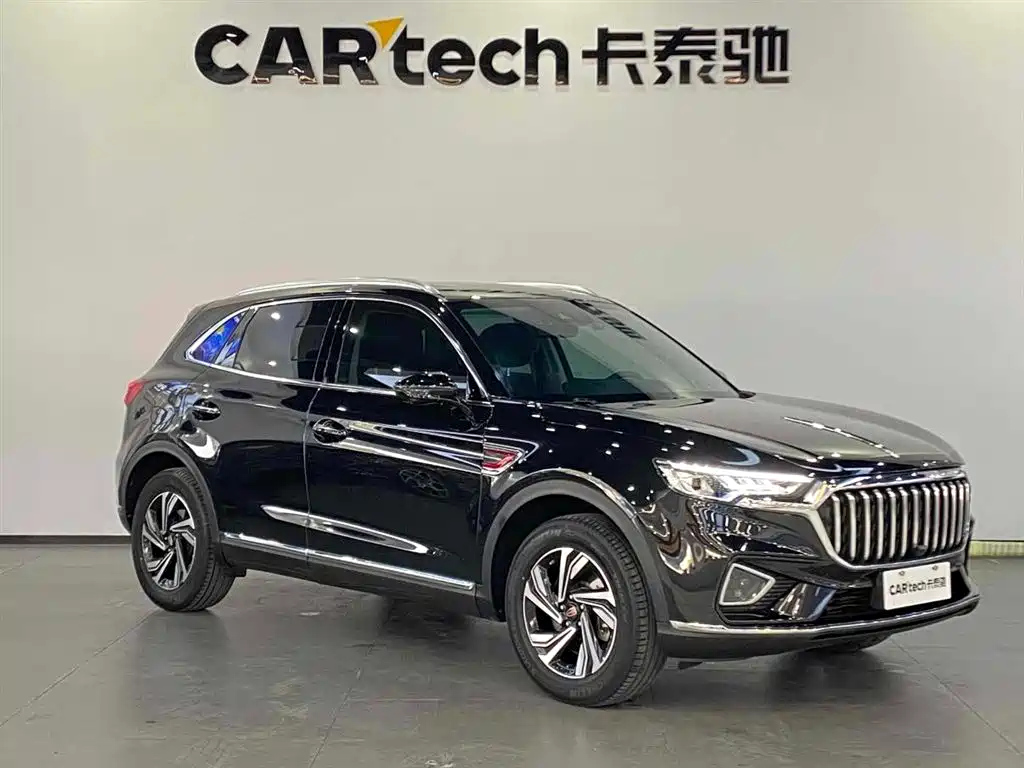 HONGQI HS5 2022