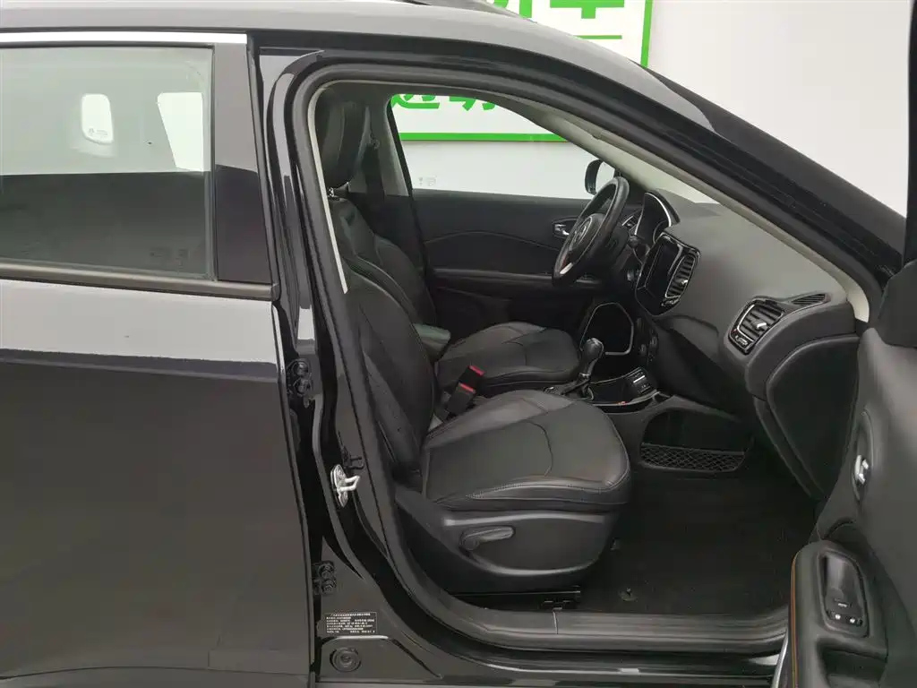 JEEP COMPASS 2019