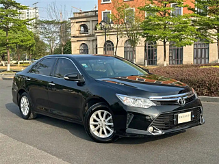 TOYOTA CAMRY 2016