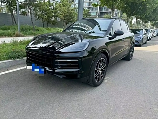 Заказать PORSCHE CAYENNE