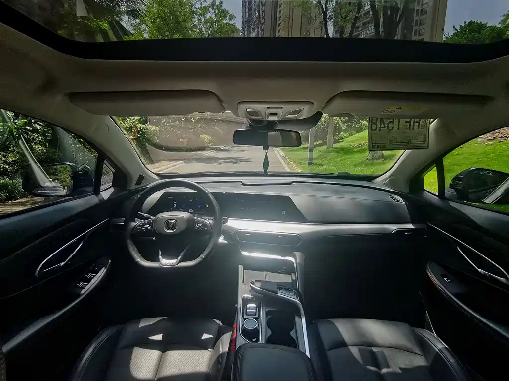 CHANGAN UNI-T 2020