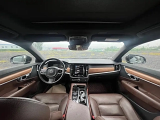 VOLVO S90 2021 YEAR B5 DELUXE EDITION 2021