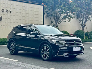 VOLKSWAGEN TIGUAN L 2024