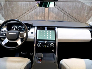 LAND ROVER DISCOVERY  2021 YEAR 360PS R-DYNAMIC SE 2021