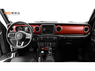 JEEP WRANGLER  2021 YEAR 2.0T  HAN  EDITION 2023