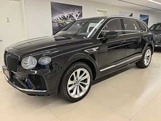 Заказать BENTLEY BENTAYGA