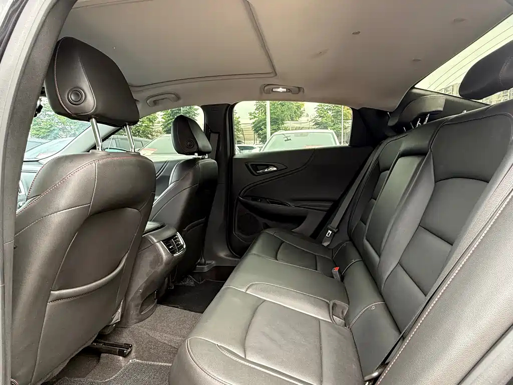 CHEVROLET MALIBU XL 2021