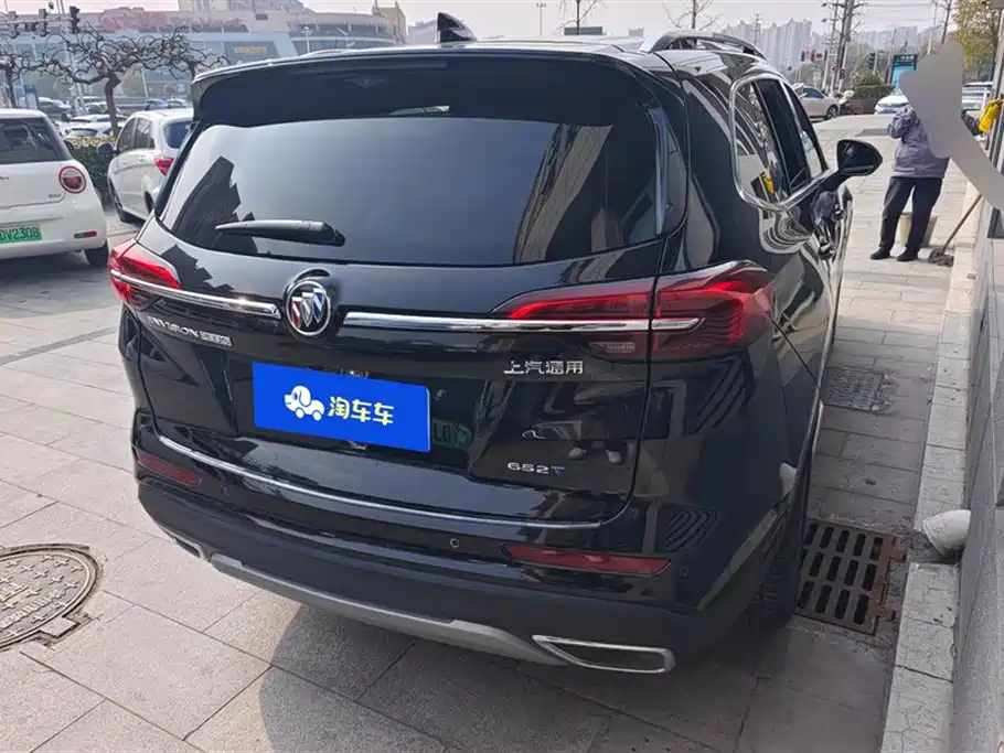 BUICK ENVISION 2022
