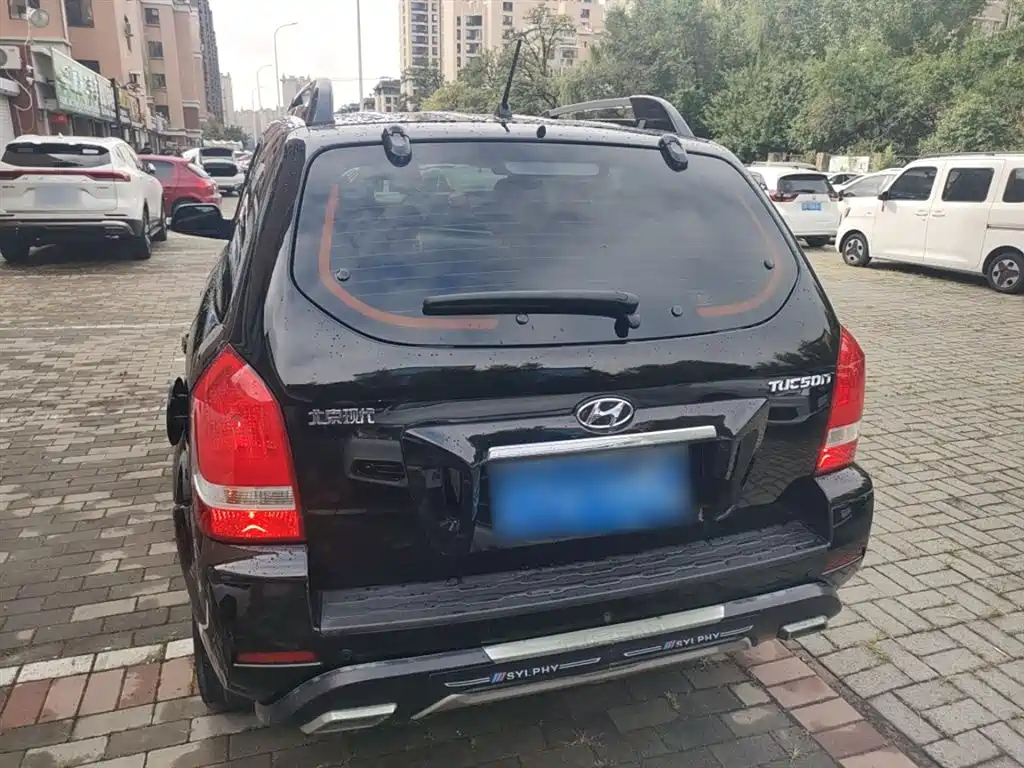 HYUNDAI TUCSON 2013