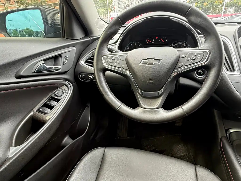 CHEVROLET MALIBU XL 2021