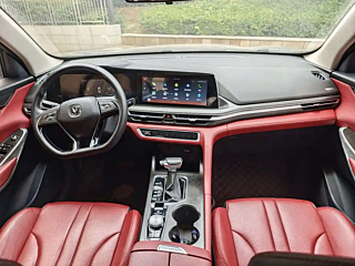 CHANGAN CS75 PLUS  2021 YEAR 1.5T AUTOMATIC LUXURY 2021