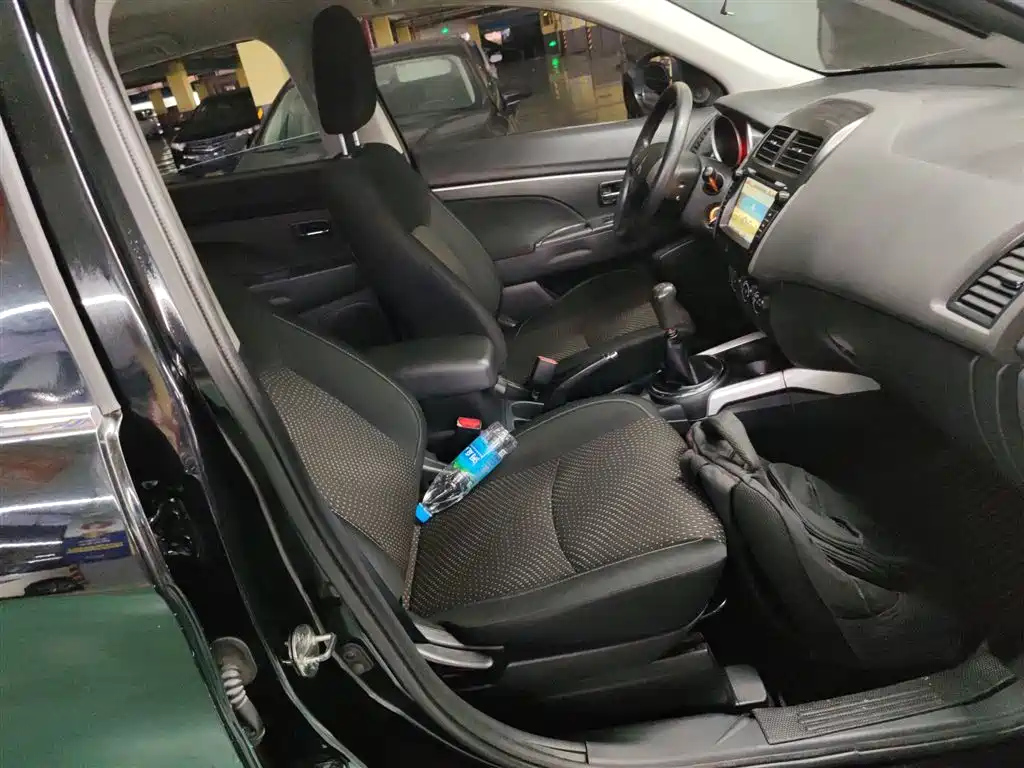 MITSUBISHI ASX ASX 2013
